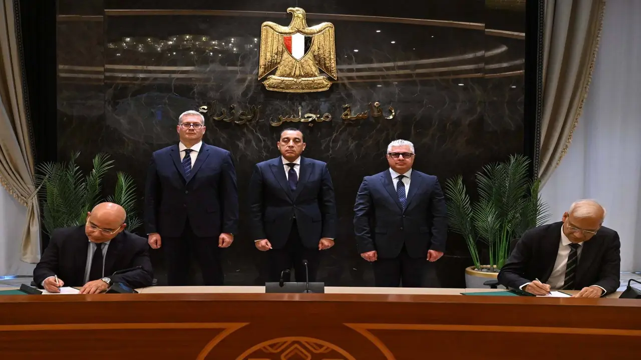 “إندوراما مصر” تضخ 525 مليون دولار لإنشاء مجمع أسمدة فوسفاتية في السخنة